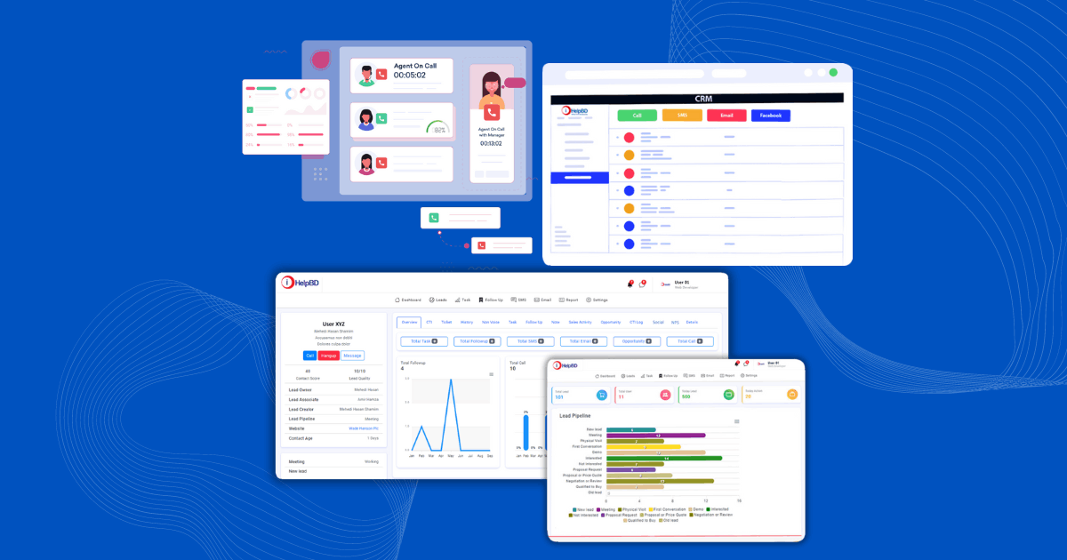 why choose ihelpbd's crm